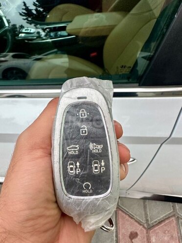 Hyundai Sonata 2020, 111,000 km - 1.6 l - Sumqayıt
