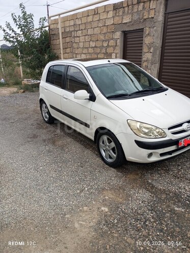 Hyundai Getz 2006, 280,000 km - 1.6 l - Bakı
