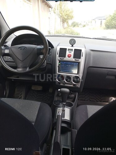 Hyundai Getz 2006, 280,000 km - 1.6 l - Bakı