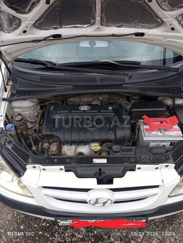 Hyundai Getz 2006, 280,000 km - 1.6 l - Bakı