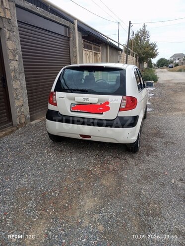 Hyundai Getz 2006, 280,000 km - 1.6 l - Bakı