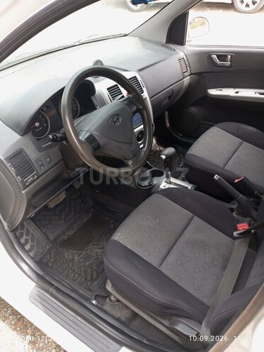 Hyundai Getz 2006, 280,000 km - 1.6 l - Bakı