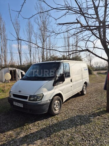 Ford Transit 2001, 503,000 km - 2.0 l - Bərdə