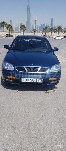 Daewoo Leganza 1998, 232,000 km - 2.0 l - Bakı