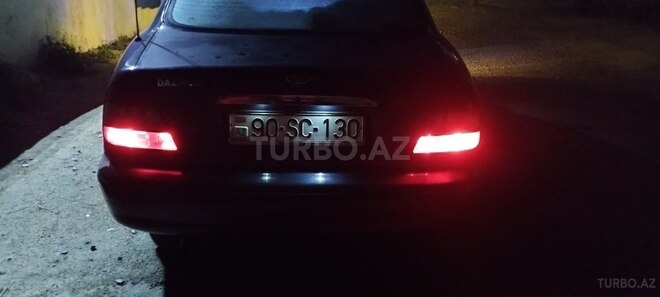 Daewoo Leganza 1998, 232,000 km - 2.0 l - Bakı