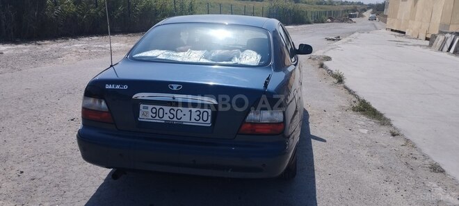 Daewoo Leganza 1998, 232,000 km - 2.0 l - Bakı