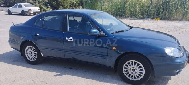 Daewoo Leganza 1998, 232,000 km - 2.0 l - Bakı