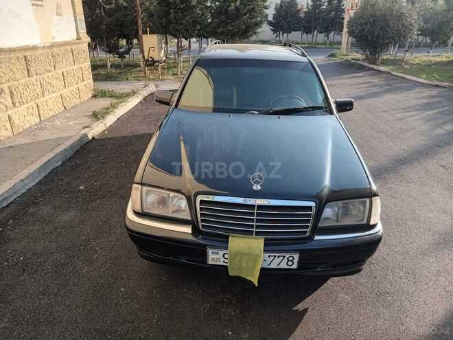 Mercedes C 240 1999, 550,000 km - 2.4 l - Sumqayıt