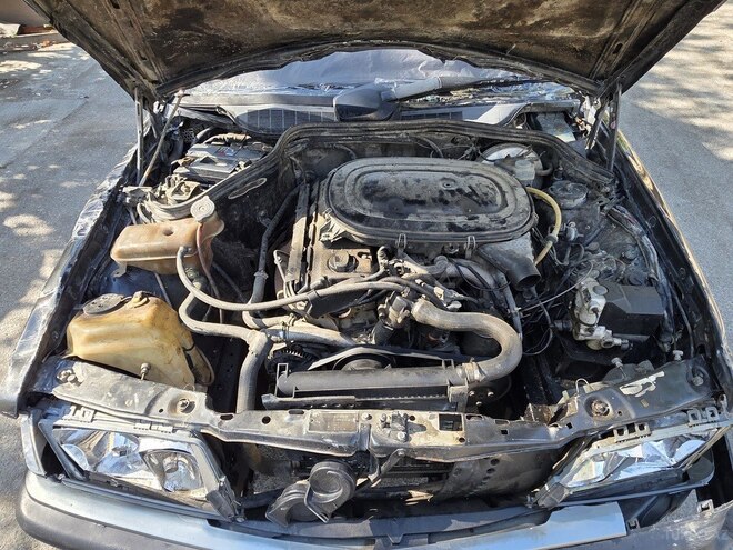 Mercedes 190 1993, 315,400 km - 2.0 l - Bakı