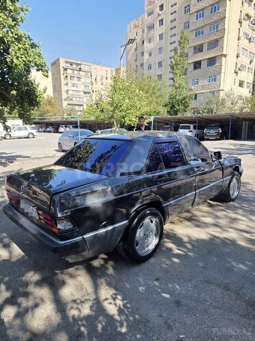 Mercedes 190 1993, 315,400 km - 2.0 l - Bakı