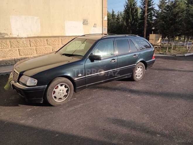 Mercedes C 240 1999, 550,000 km - 2.4 l - Sumqayıt