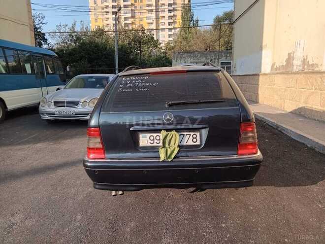 Mercedes C 240 1999, 550,000 km - 2.4 l - Sumqayıt
