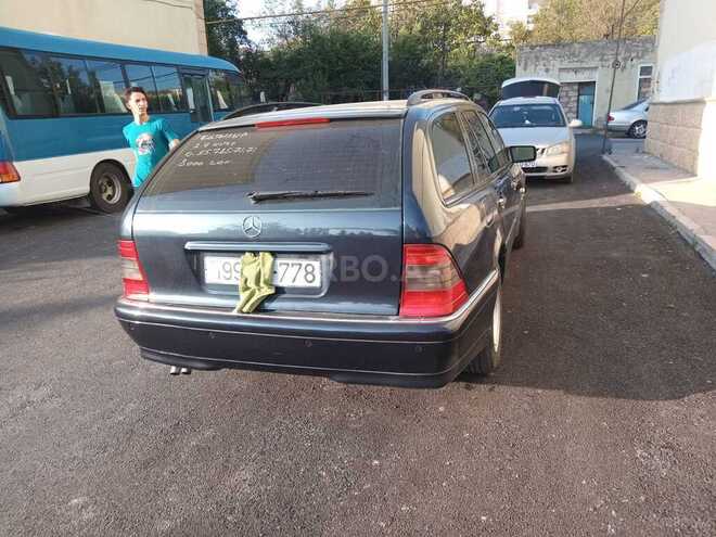 Mercedes C 240 1999, 550,000 km - 2.4 l - Sumqayıt