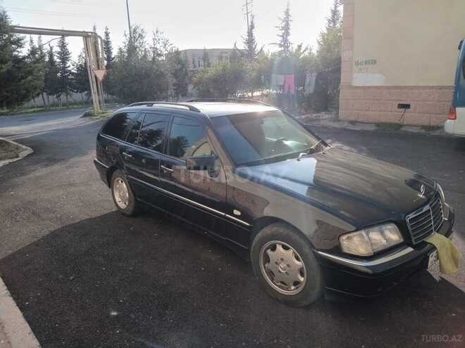 Mercedes C 240 1999, 550,000 km - 2.4 l - Sumqayıt