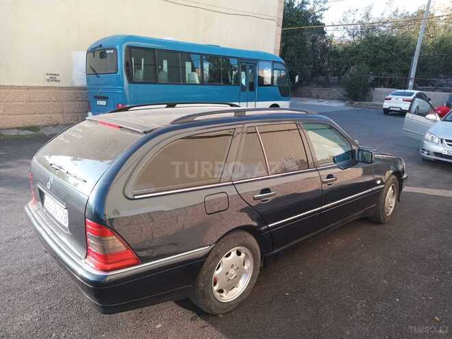 Mercedes C 240 1999, 550,000 km - 2.4 l - Sumqayıt