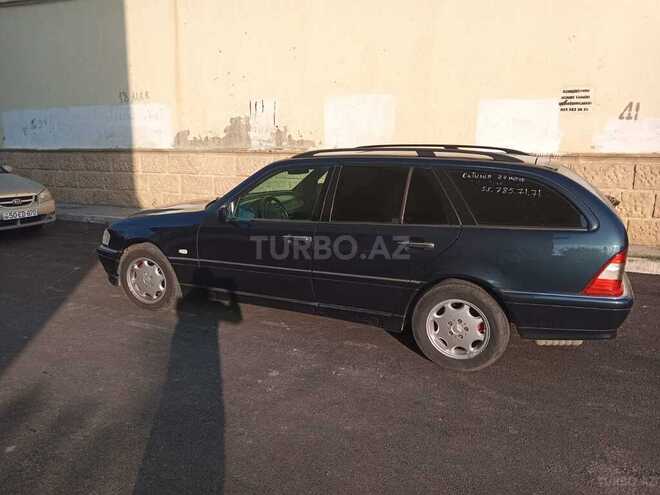 Mercedes C 240 1999, 550,000 km - 2.4 l - Sumqayıt