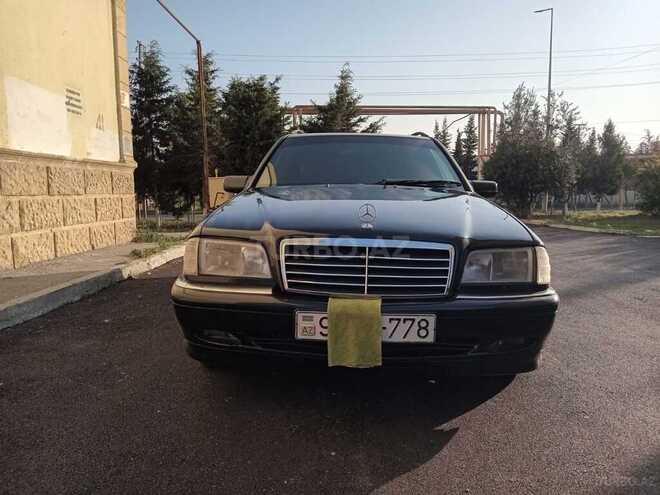 Mercedes C 240 1999, 550,000 km - 2.4 l - Sumqayıt