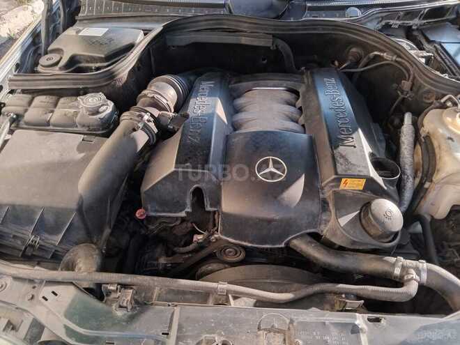 Mercedes C 240 1999, 550,000 km - 2.4 l - Sumqayıt