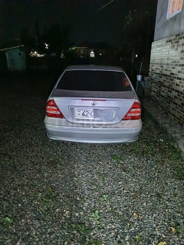 Mercedes C 200 2002, 373,400 km - 2.0 l - Lənkəran