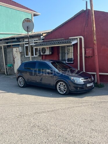 Opel Astra 2007, 335,000 km - 1.3 l - Bakı