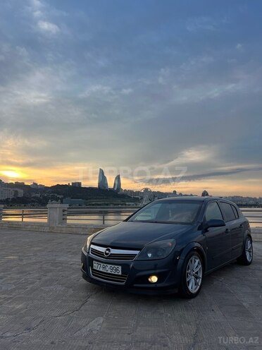 Opel Astra 2007, 335,000 km - 1.3 l - Bakı