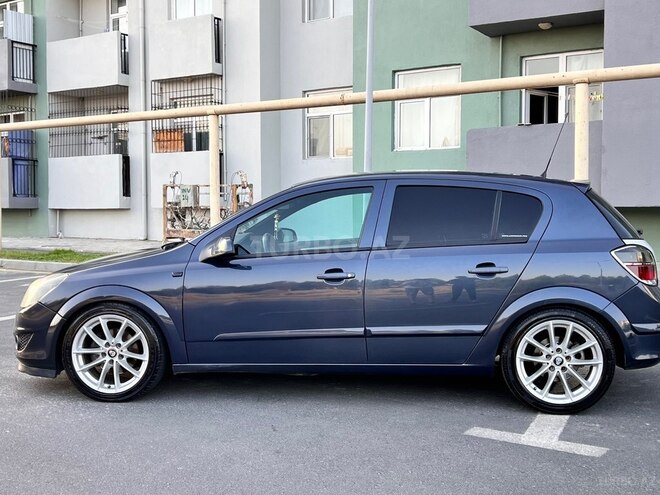 Opel Astra 2007, 335,000 km - 1.3 l - Bakı