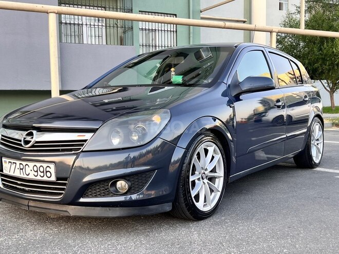 Opel Astra 2007, 335,000 km - 1.3 l - Bakı