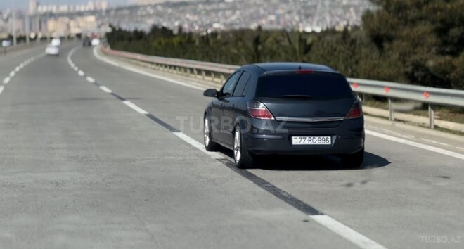 Opel Astra 2007, 335,000 km - 1.3 l - Bakı