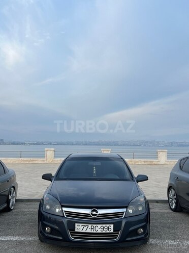 Opel Astra 2007, 335,000 km - 1.3 l - Bakı