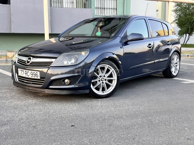 Opel Astra 2007, 335,000 km - 1.3 l - Bakı