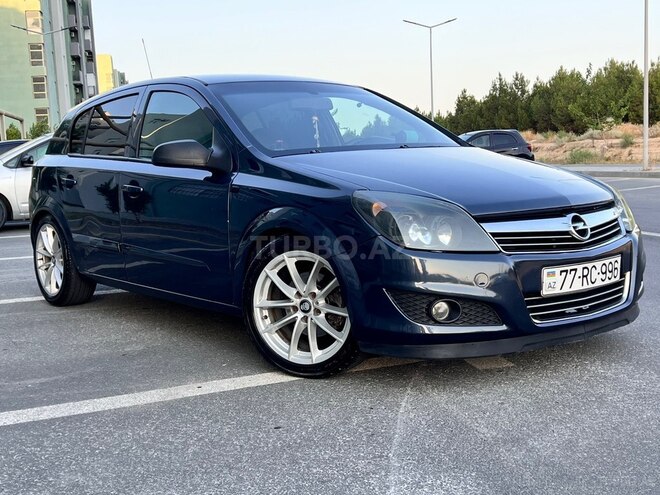 Opel Astra 2007, 335,000 km - 1.3 l - Bakı