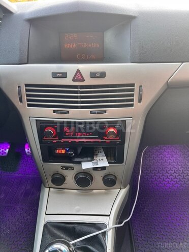 Opel Astra 2007, 335,000 km - 1.3 l - Bakı