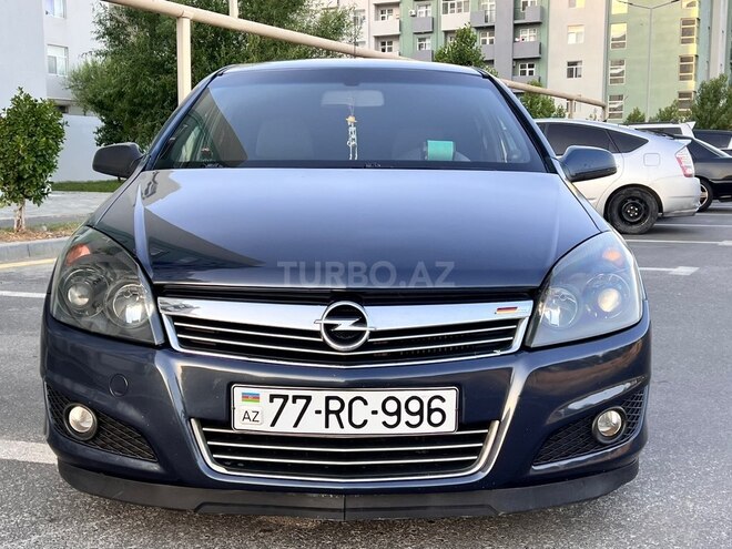 Opel Astra 2007, 335,000 km - 1.3 l - Bakı