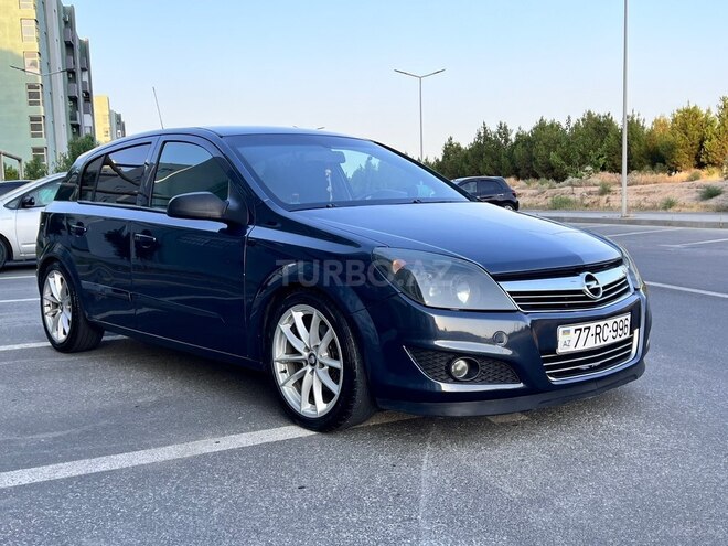Opel Astra 2007, 335,000 km - 1.3 l - Bakı