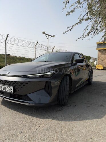 Changan  2024, 35,544 km - 1.5 л - Bakı