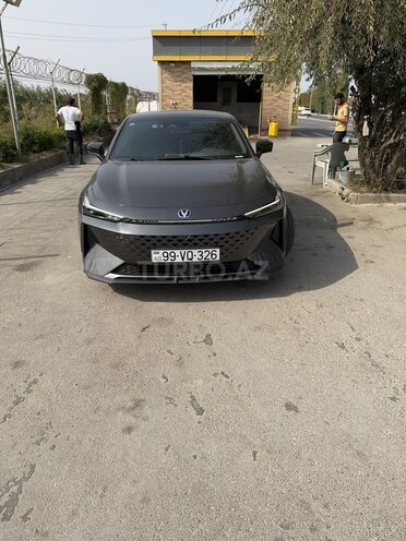Changan  2024, 35,544 km - 1.5 л - Bakı