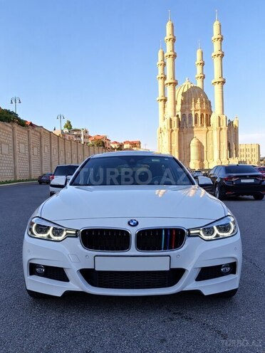 BMW 320 2017, 185,000 km - 2.0 л - Bakı