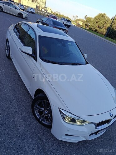 BMW 320 2017, 185,000 km - 2.0 л - Bakı