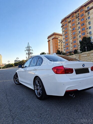 BMW 320 2017, 185,000 km - 2.0 л - Bakı