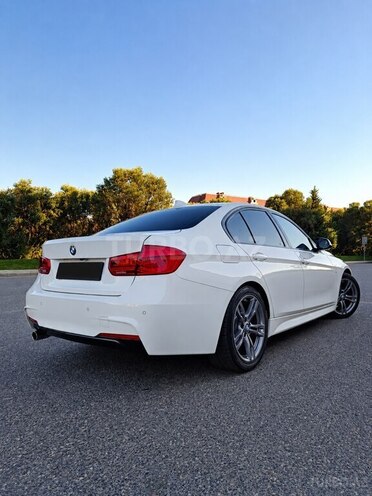 BMW 320 2017, 185,000 km - 2.0 л - Bakı