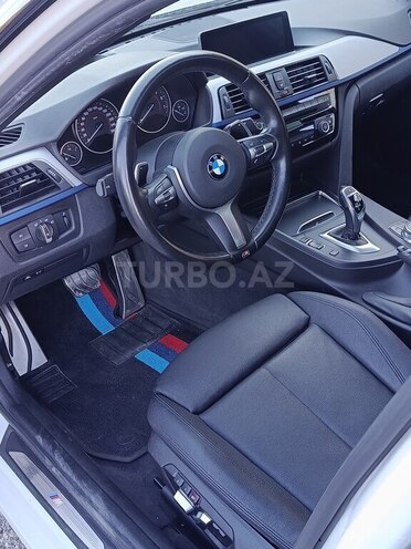 BMW 320 2017, 185,000 km - 2.0 л - Bakı