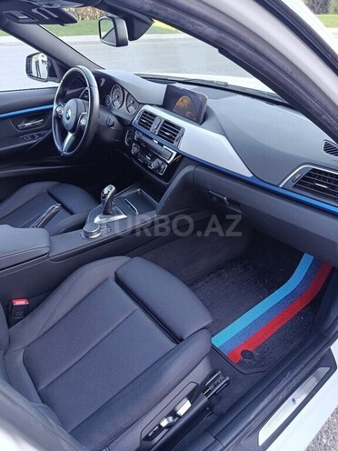 BMW 320 2017, 185,000 km - 2.0 л - Bakı
