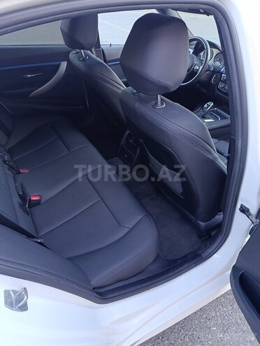 BMW 320 2017, 185,000 km - 2.0 л - Bakı