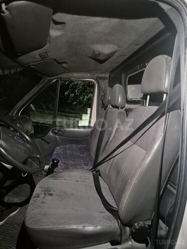 Ford Transit 2001, 503,000 km - 2.0 l - Bərdə