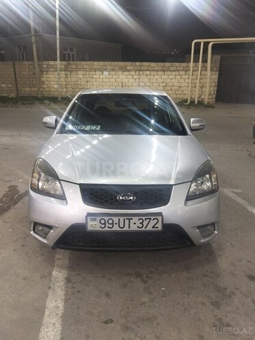 Kia Rio 2010, 310,000 km - 1.5 l - Bakı