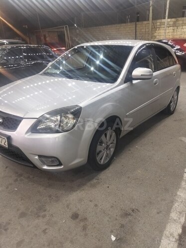 Kia Rio 2010, 310,000 km - 1.5 l - Bakı