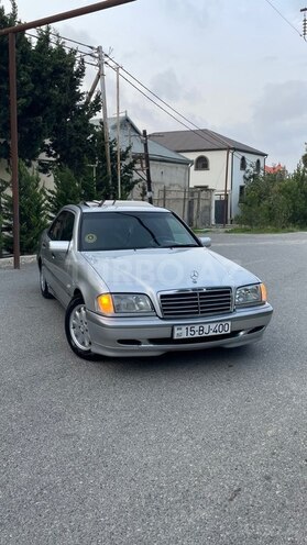 Mercedes C 180 1999, 299,000 km - 1.8 л - Bakı