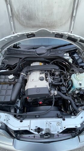 Mercedes C 180 1999, 299,000 km - 1.8 л - Bakı
