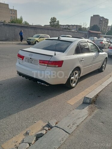 Hyundai Sonata 2007, 330,000 km - 2.4 л - Bakı