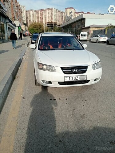 Hyundai Sonata 2007, 330,000 km - 2.4 л - Bakı